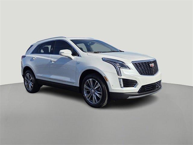 New 2026 Cadillac XT5 Premium Luxury w/ Driver Assist Package image 8
