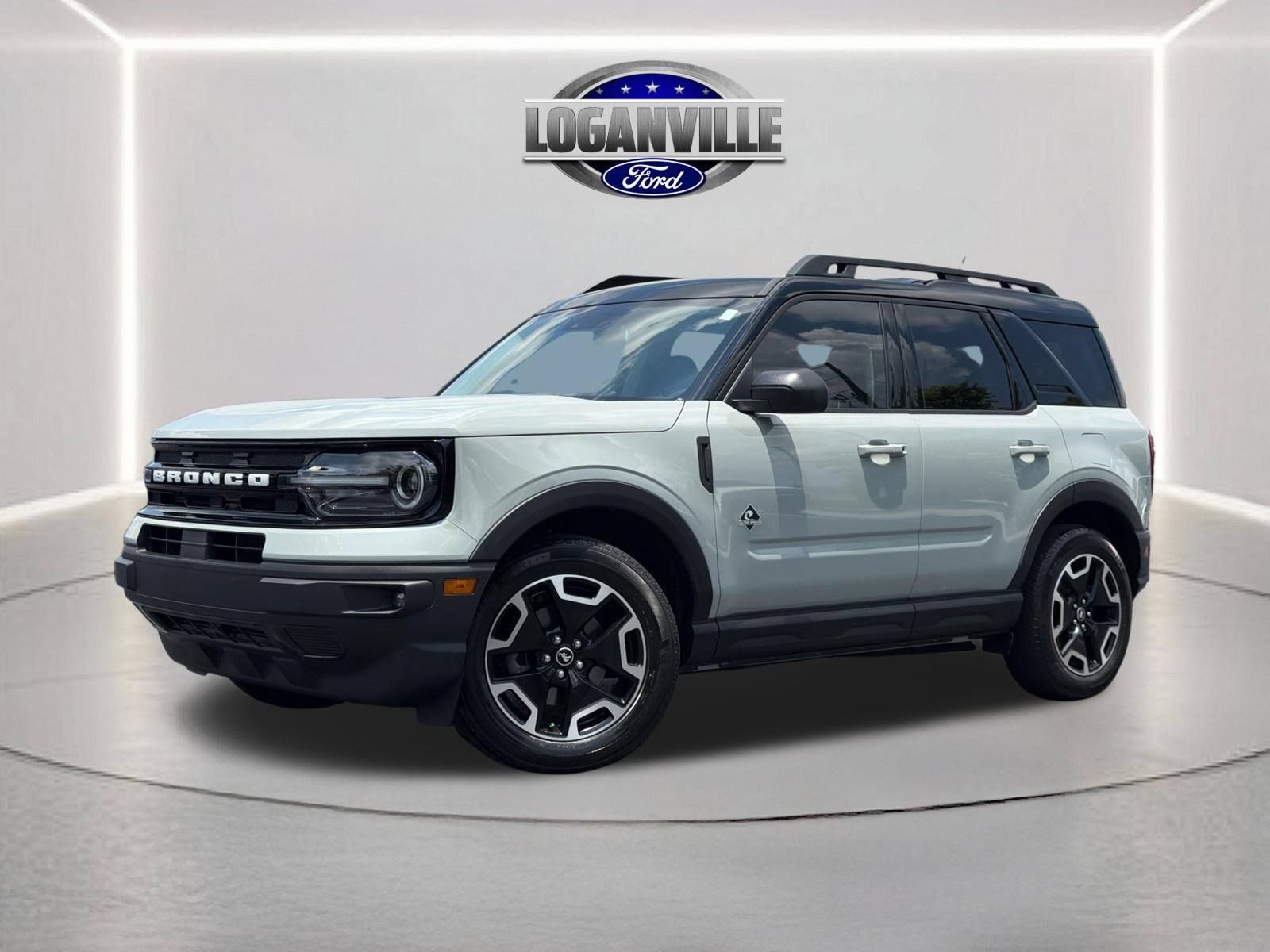 Certified 2024 Ford Bronco Sport Outer Banks w/ Tech Package AWD/4WD video 1