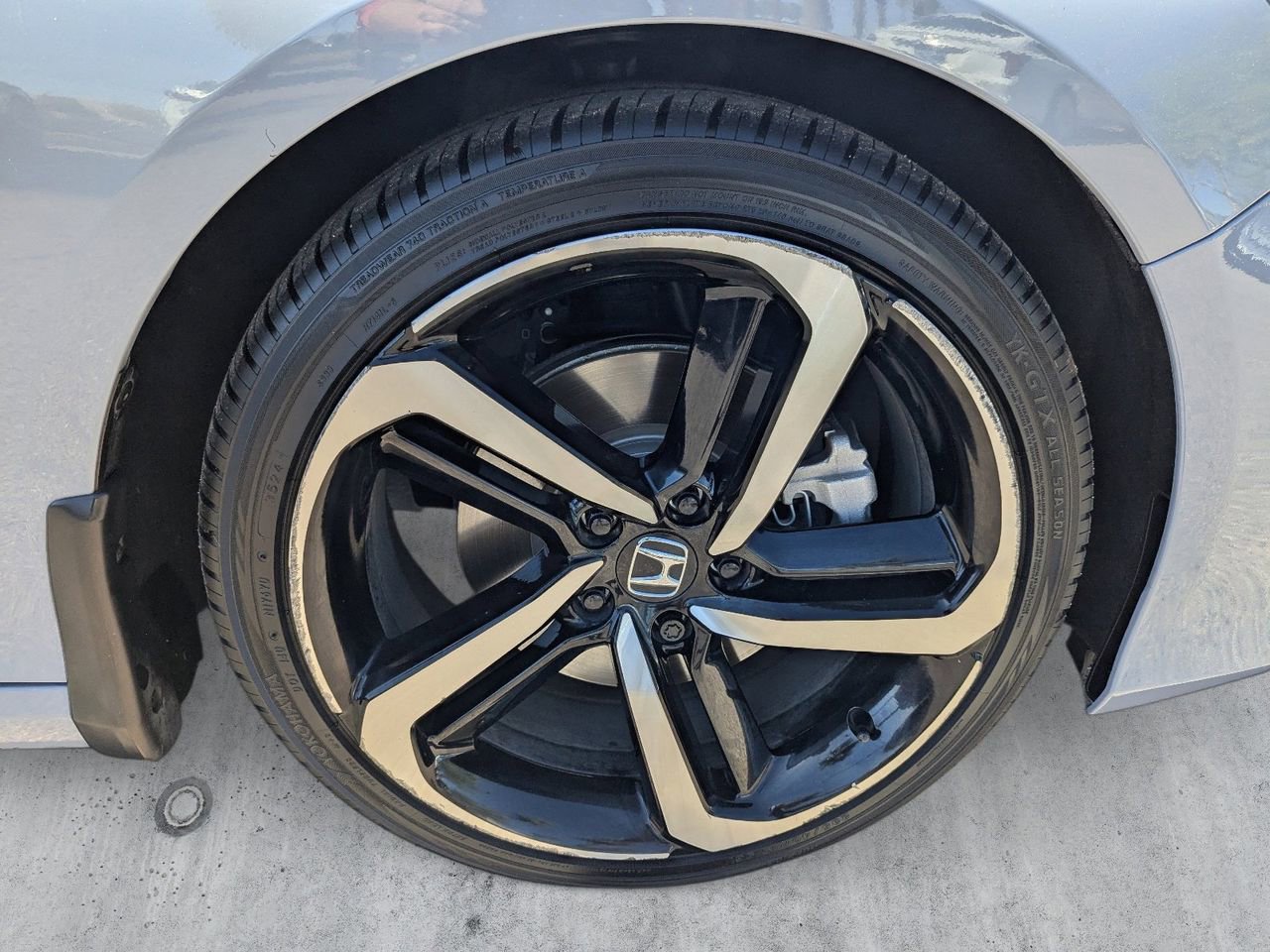 Used 2022 Honda Accord Sport image 9