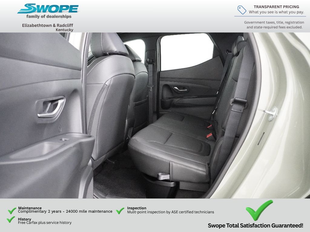 New 2027 Hyundai Santa Cruz SE AWD/4WD image 11