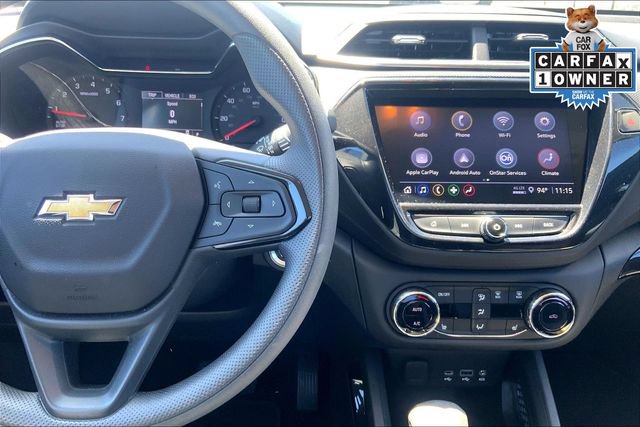 Certified 2023 Chevrolet TrailBlazer LT w/ Convenience Package FWD image 19