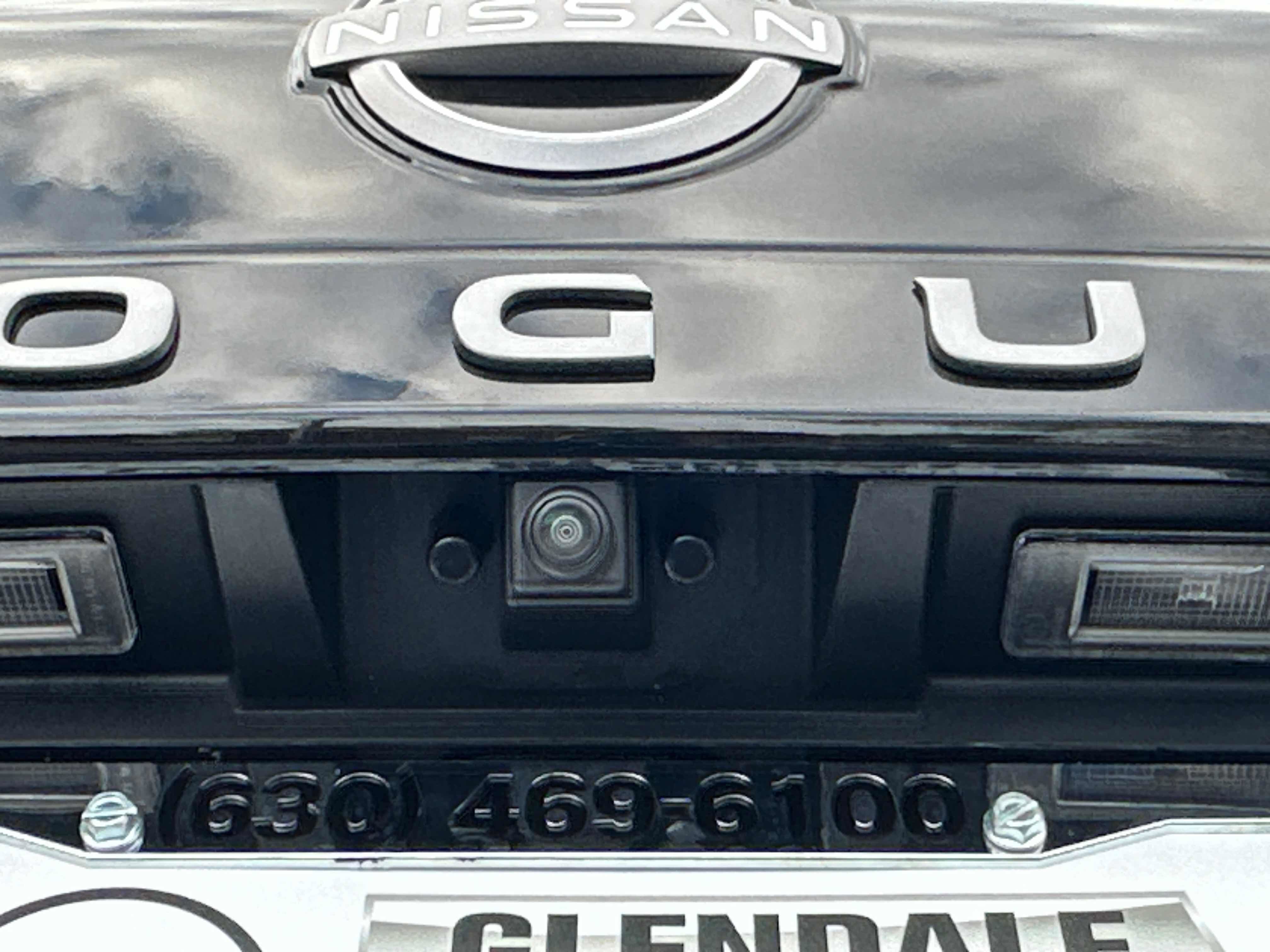 New 2026 Nissan Rogue SV AWD/4WD image 13