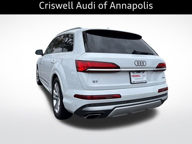 Used 2025 Audi Q7 3.0T Premium Plus w/ Premium Plus Package image 4