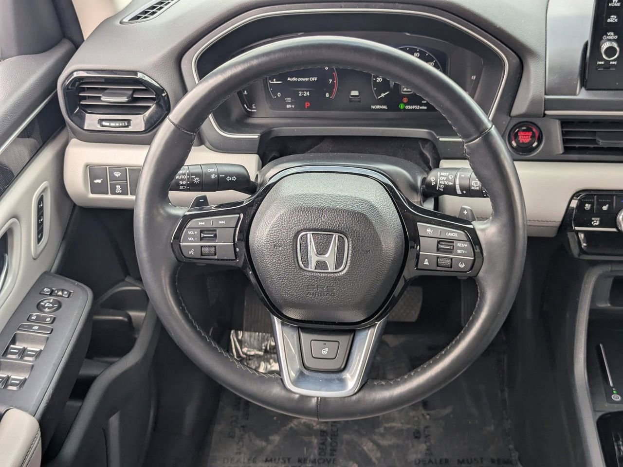 Certified 2023 Honda Pilot Elite image 16