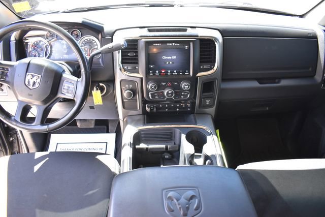 Used 2018 RAM 2500 Big Horn w/ Sport Appearance Group AWD/4WD image 19