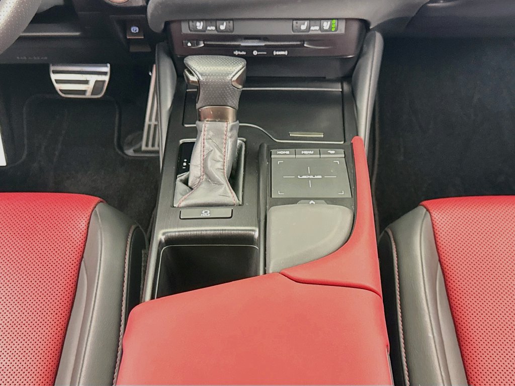 Used 2022 Lexus ES 350 F Sport w/ Accessory Package FWD image 12