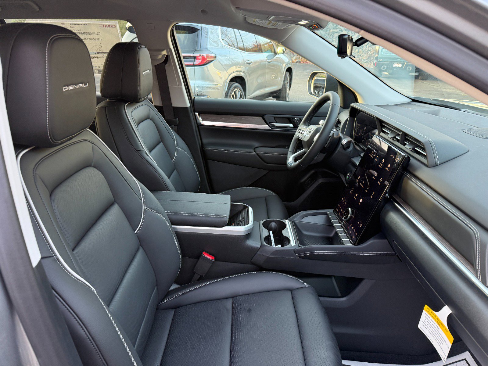 New 2026 GMC Terrain Denali image 23