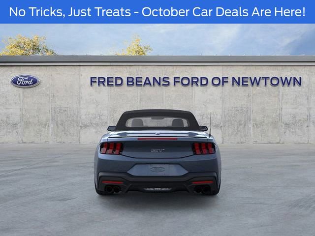 New 2025 Ford Mustang GT Premium image 6