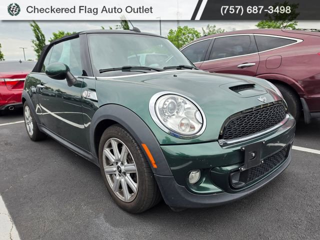 Used 2013 MINI Cooper S FWD image 3