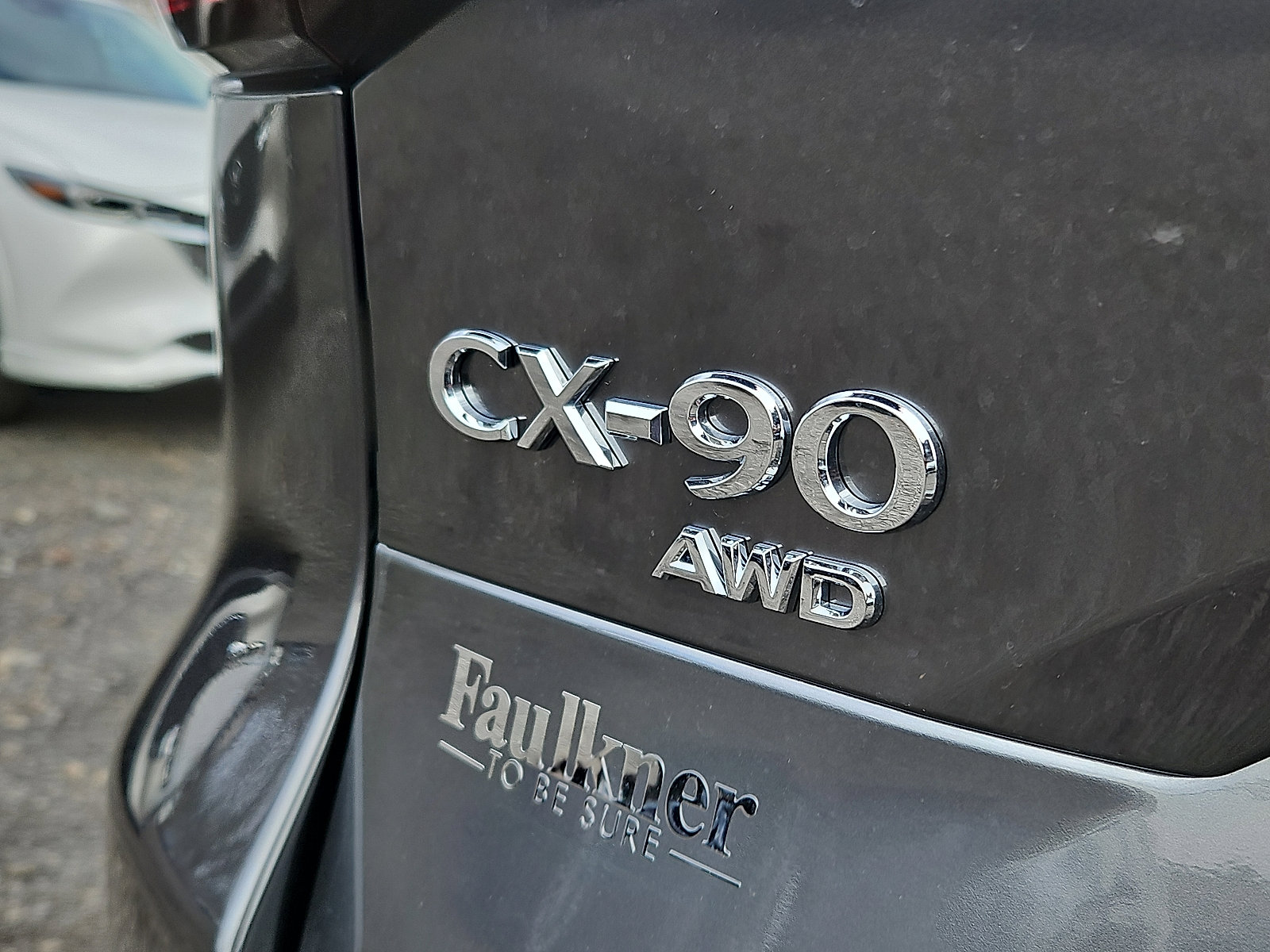 New 2026 MAZDA CX-90 3.3 Turbo w/ Preferred Package image 21