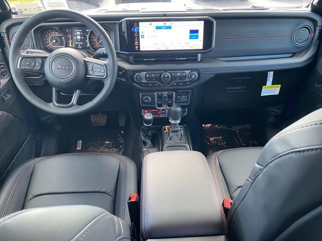 New 2026 Jeep Gladiator Rubicon w/ Safety Group image 35