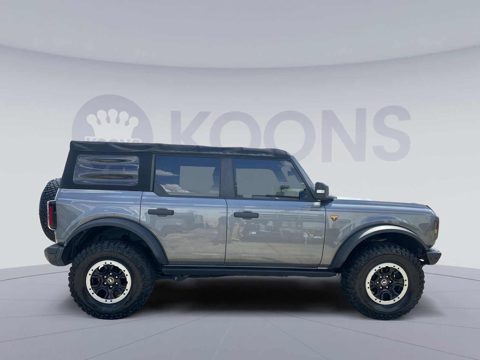 Used 2021 Ford Bronco Badlands AWD/4WD image 17