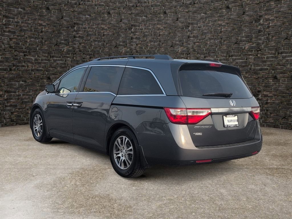 Used 2013 Honda Odyssey EX-L image 4