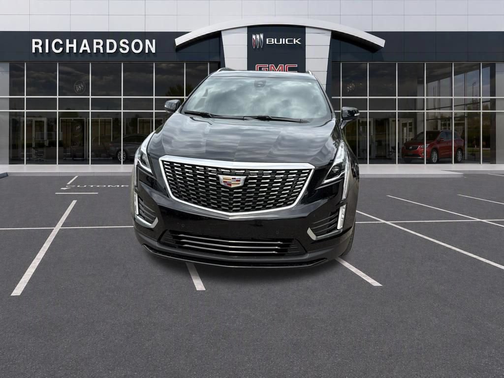 Used 2023 Cadillac XT5 Luxury AWD/4WD image 6