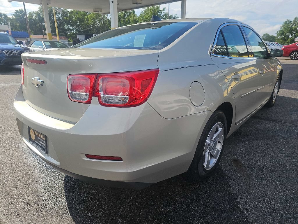 Used 2013 Chevrolet Malibu LS w/ Protection Package FWD image 16