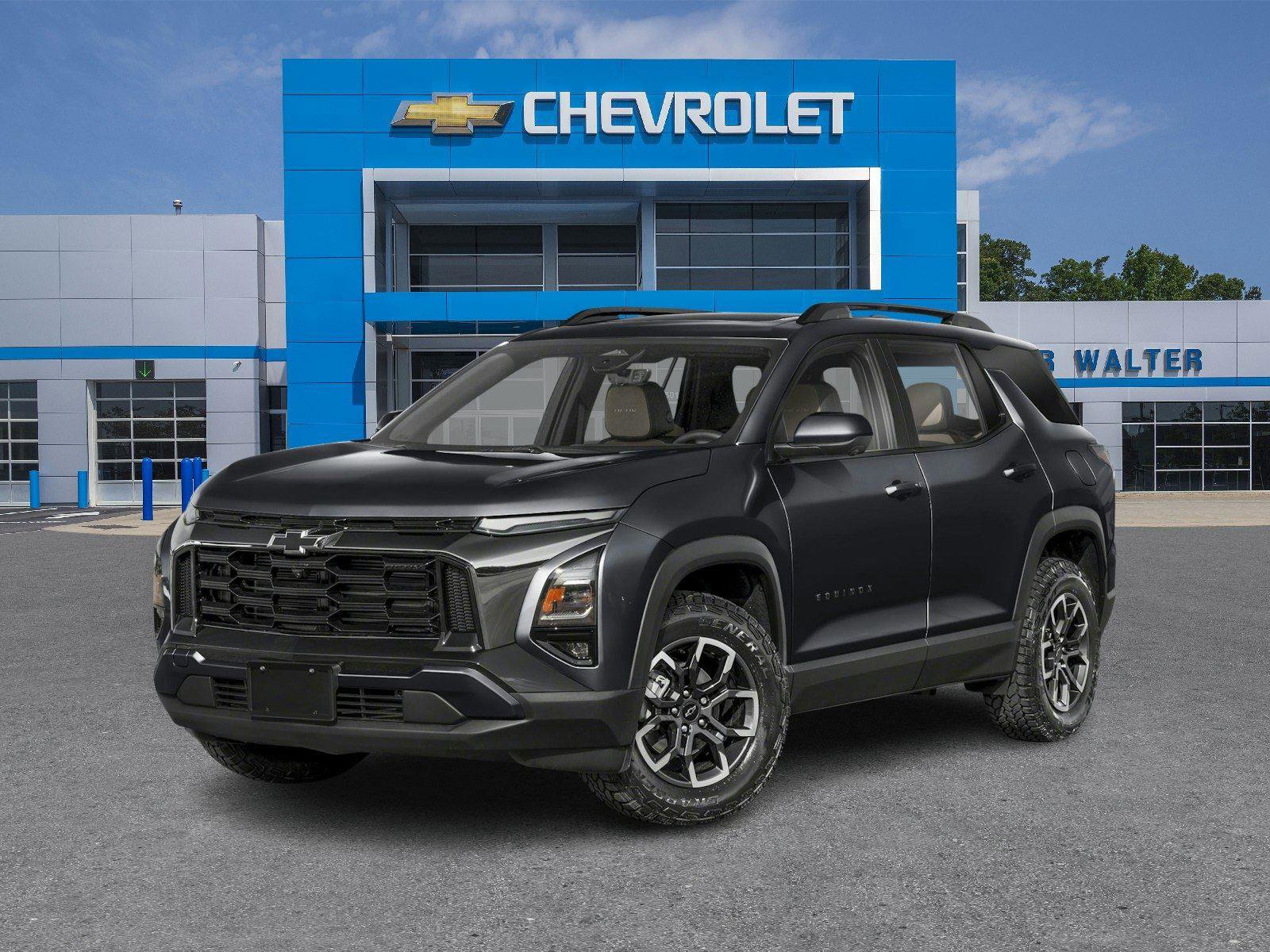 New 2026 Chevrolet Equinox ACTIV w/ Convenience Package III