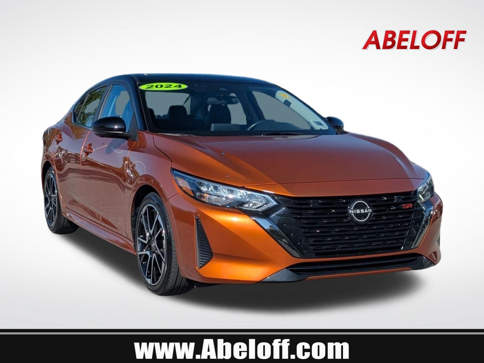 Used 2024 Nissan Sentra SR w/ SR Premium Package