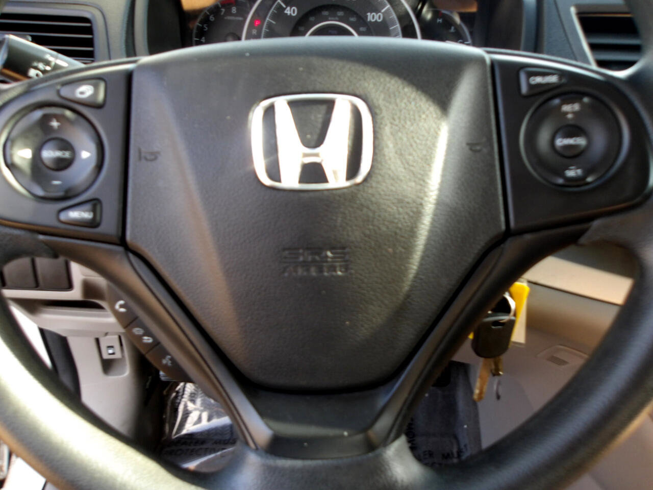 Used 2013 Honda CR-V LX image 20
