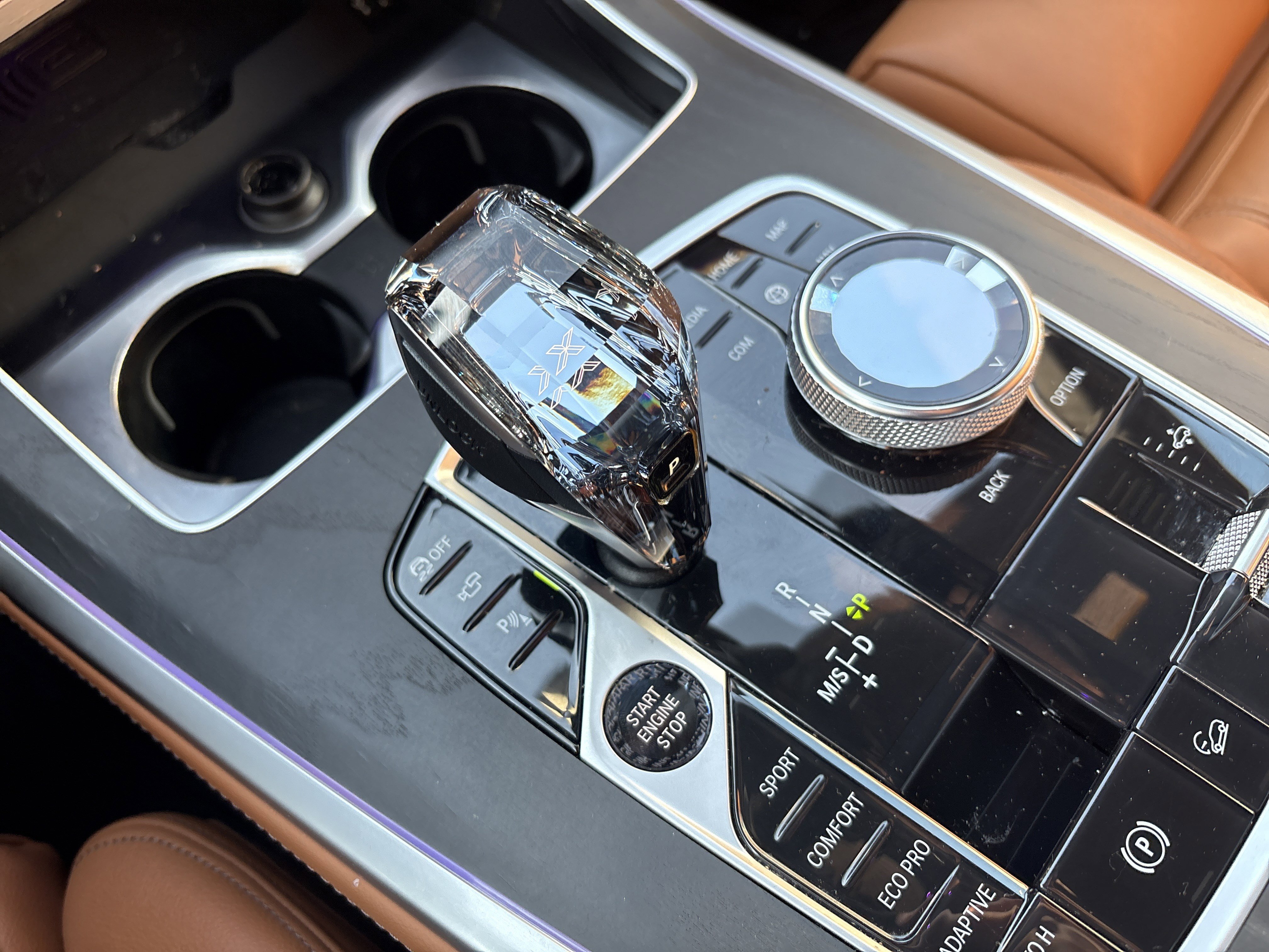 Used 2022 BMW X7 xDrive40i w/ M Sport Package image 25