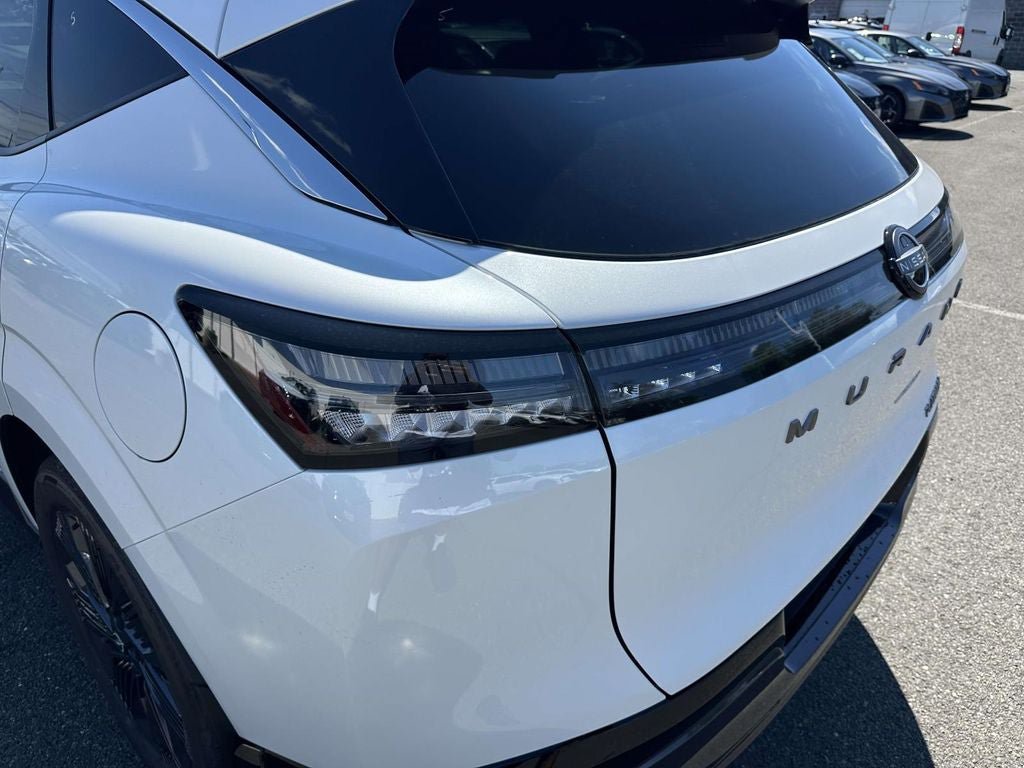 New 2027 Nissan Murano Platinum w/ Cargo Package AWD/4WD image 9
