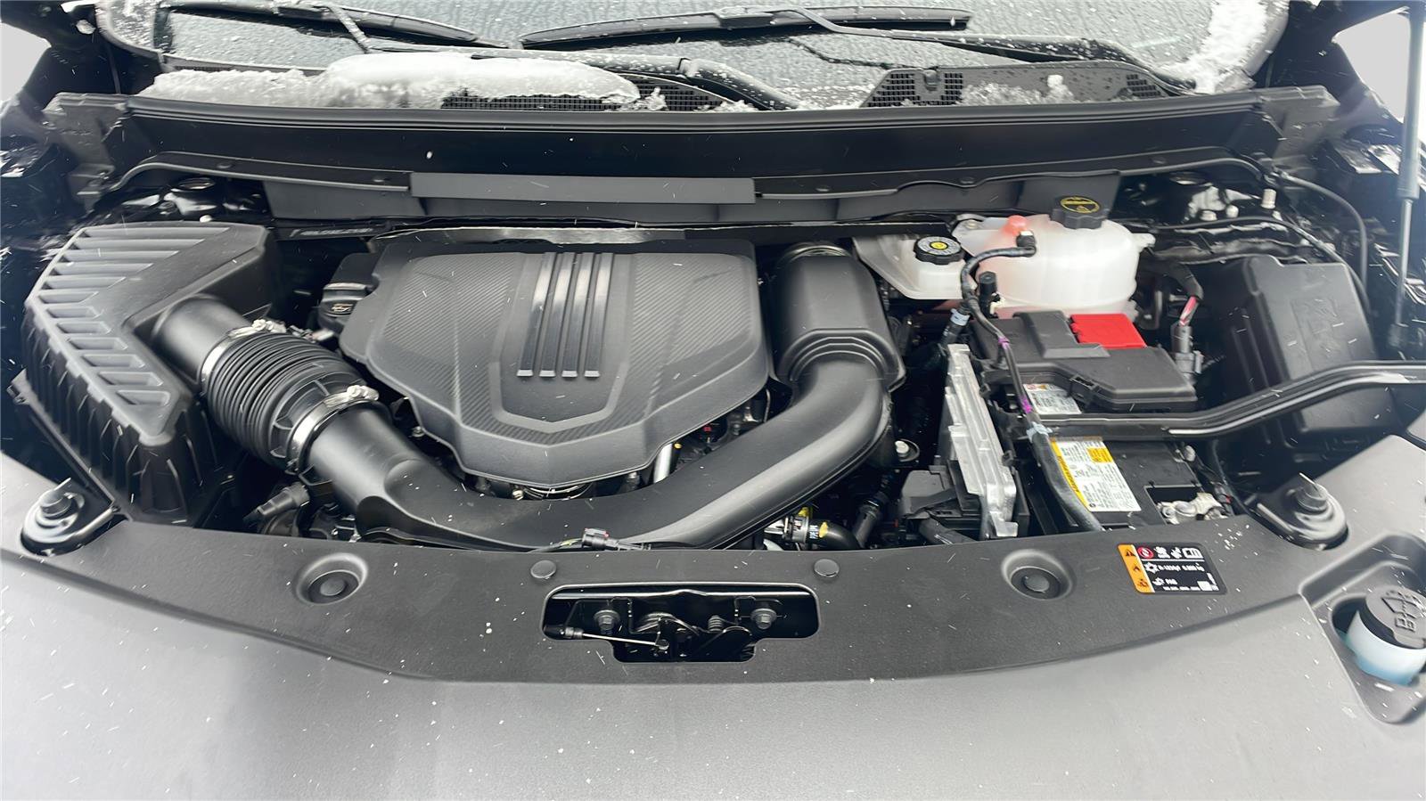 New 2026 Buick Enclave Avenir w/ Super Cruise Package image 27