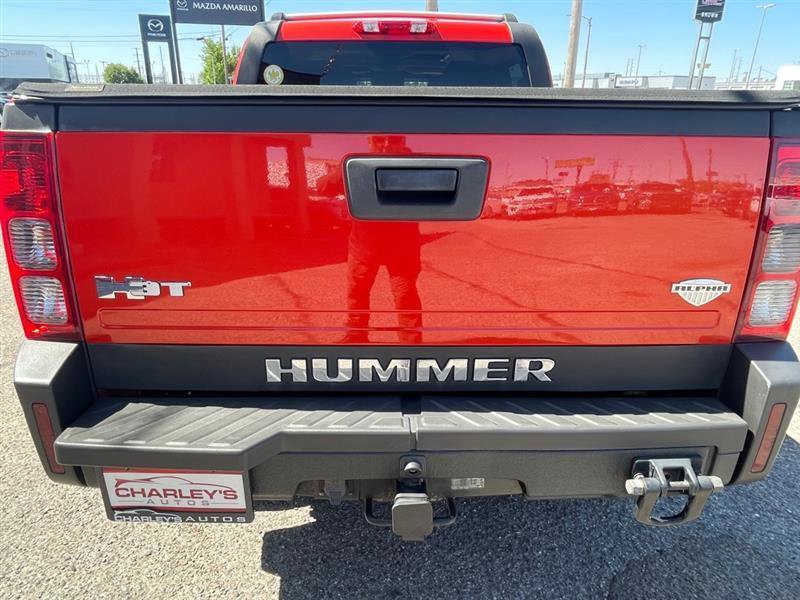 Used 2009 HUMMER H3T Alpha AWD/4WD image 10