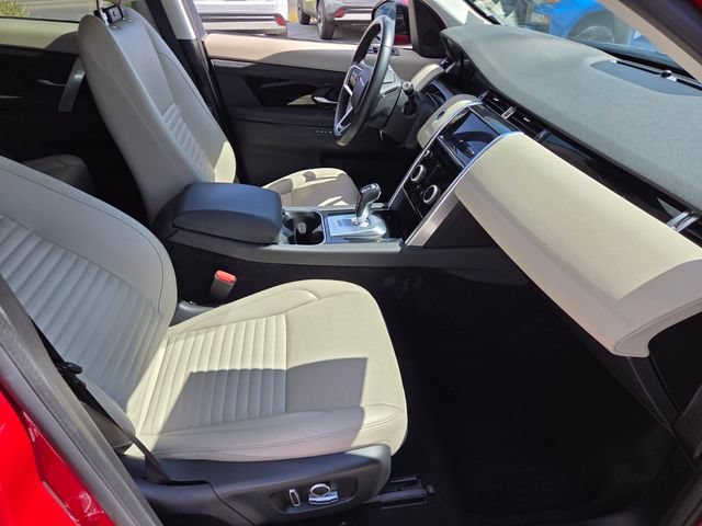 Used 2022 Land Rover Discovery Sport SE AWD/4WD image 15