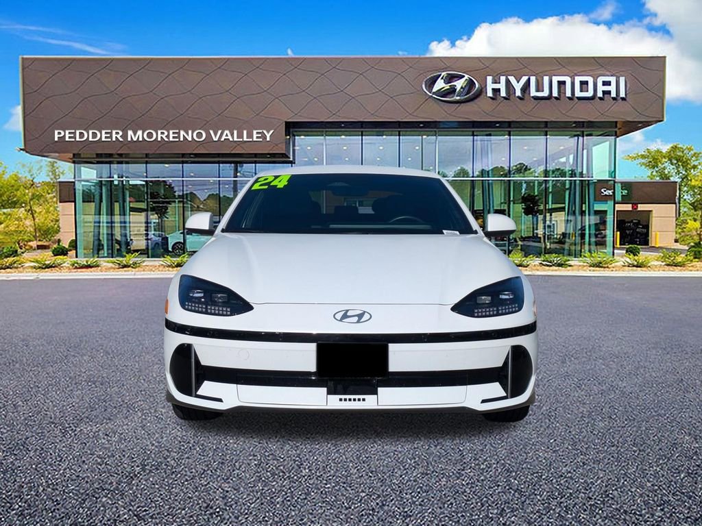 Used 2024 Hyundai Ioniq 6 SEL image 8