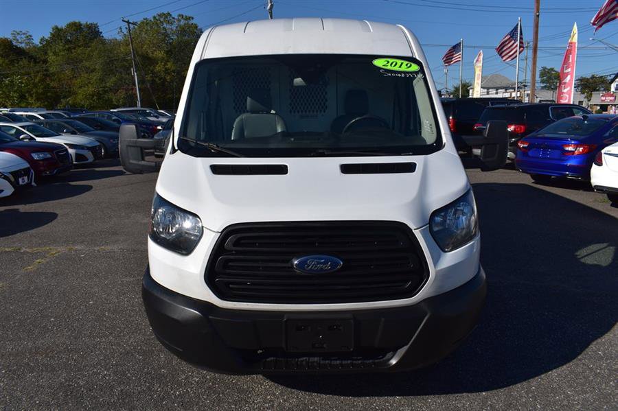Used 2019 Ford Transit 350 148 Medium Roof image 2