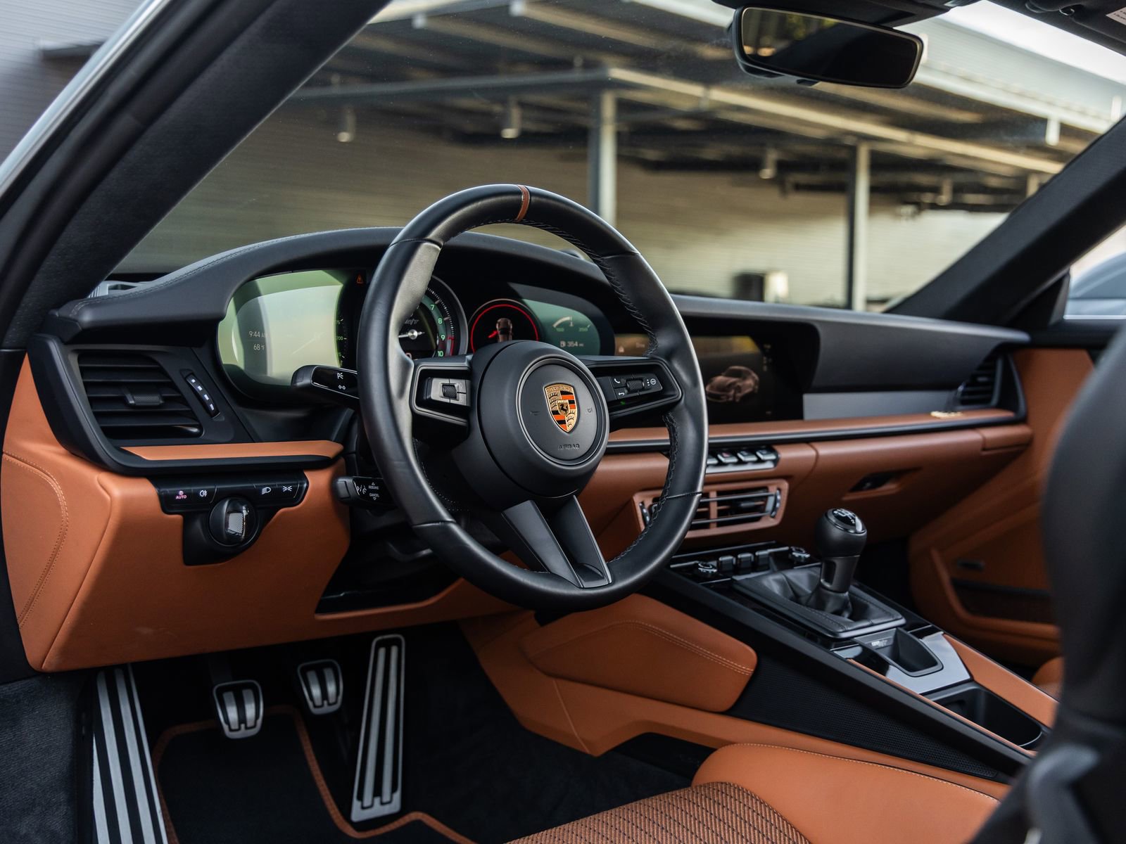 Certified 2024 Porsche 911 GT3 RS RWD image 4