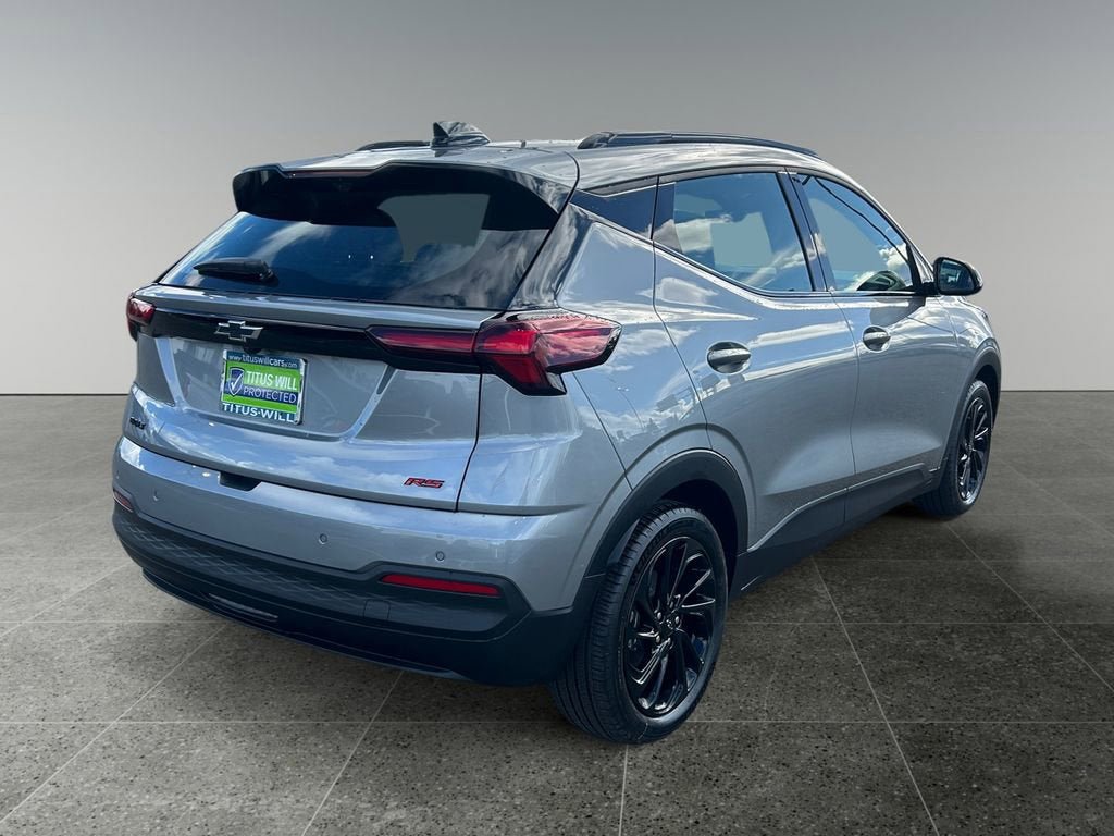 New 2027 Chevrolet Bolt RS w/ Technology Package FWD image 8