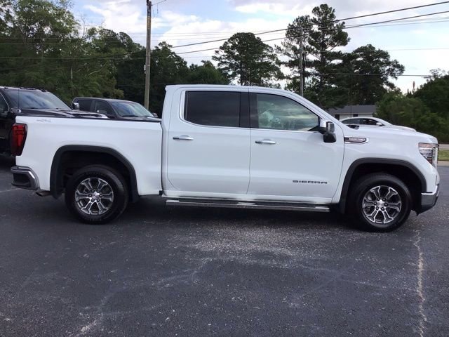 Used 2024 GMC Sierra 1500 SLT image 8