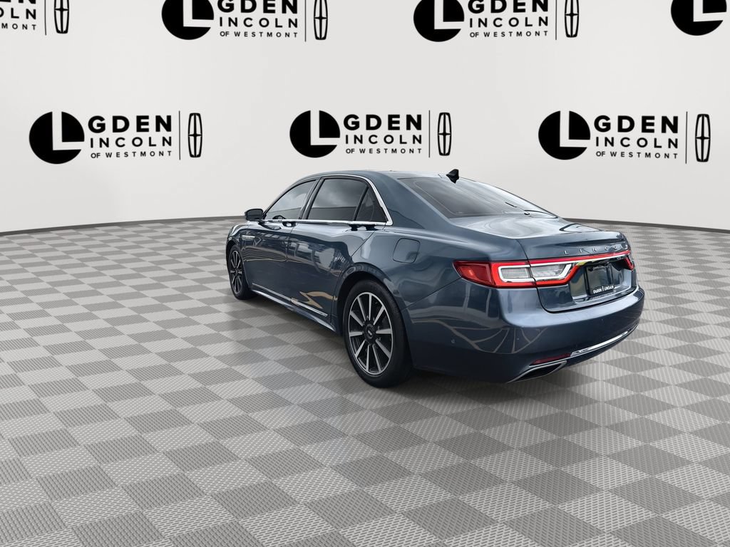Used 2020 Lincoln Continental Reserve FWD image 6