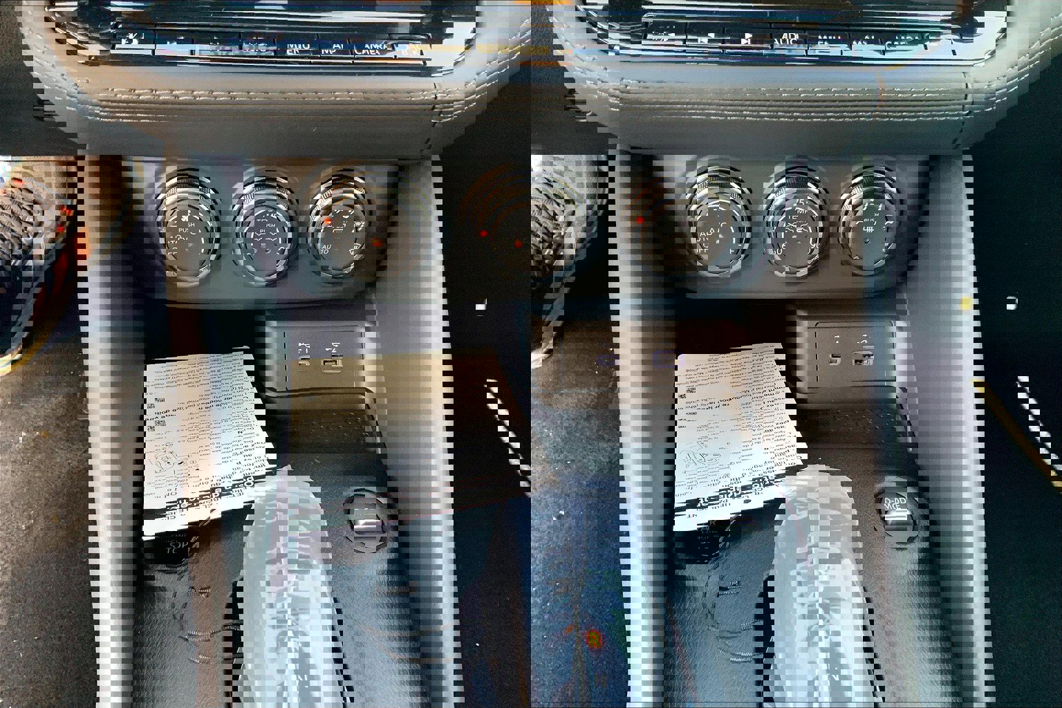 New 2025 Nissan Z Performance w/ Floor Mat Package image 21