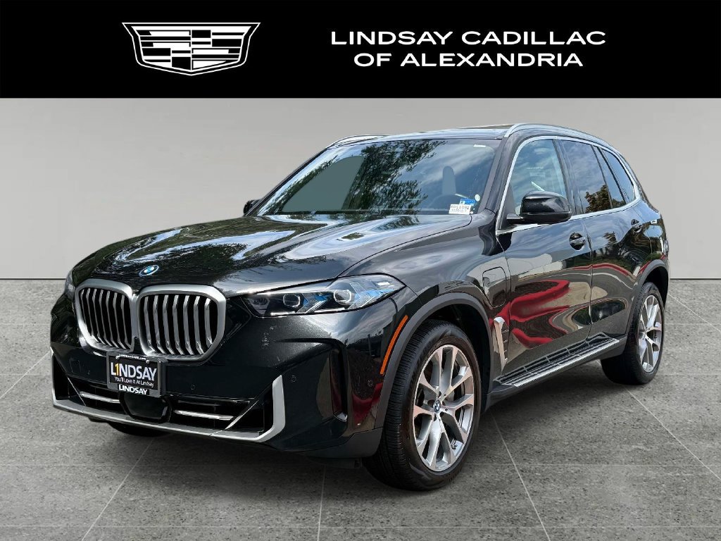 Used 2025 BMW X5 xDrive50e