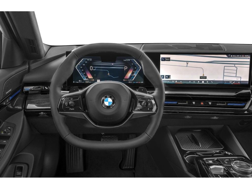 New 2026 BMW 530i xDrive w/ M Sport Package AWD/4WD image 4