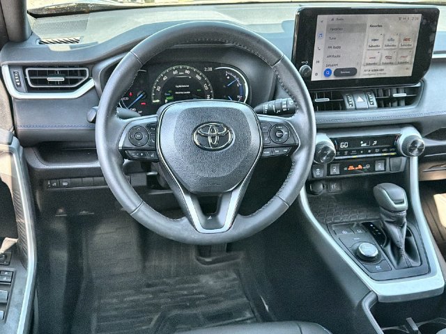 Used 2024 Toyota RAV4 XSE AWD/4WD image 14