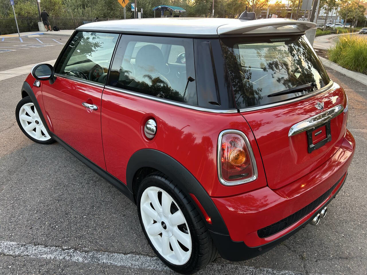 Used 2008 MINI Cooper S image 5