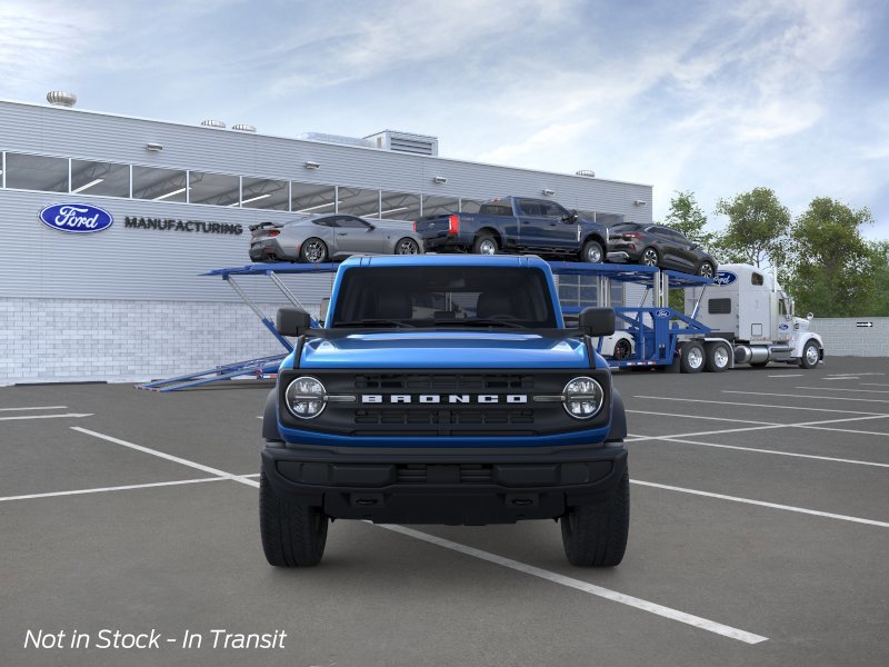 New 2026 Ford Bronco Big Bend AWD/4WD image 6