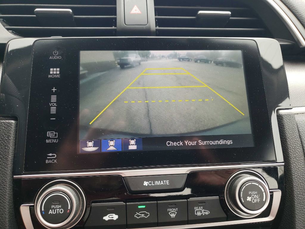 Used 2016 Honda Civic EX image 13