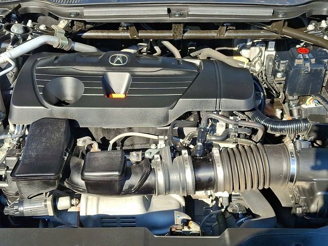 Certified 2021 Acura TLX image 29