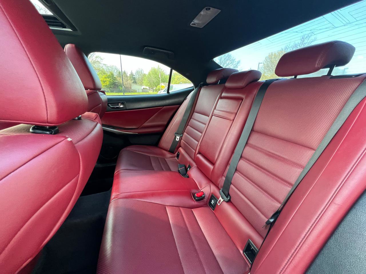 Used 2014 Lexus IS 250 w/ F-Sport Package RWD image 32