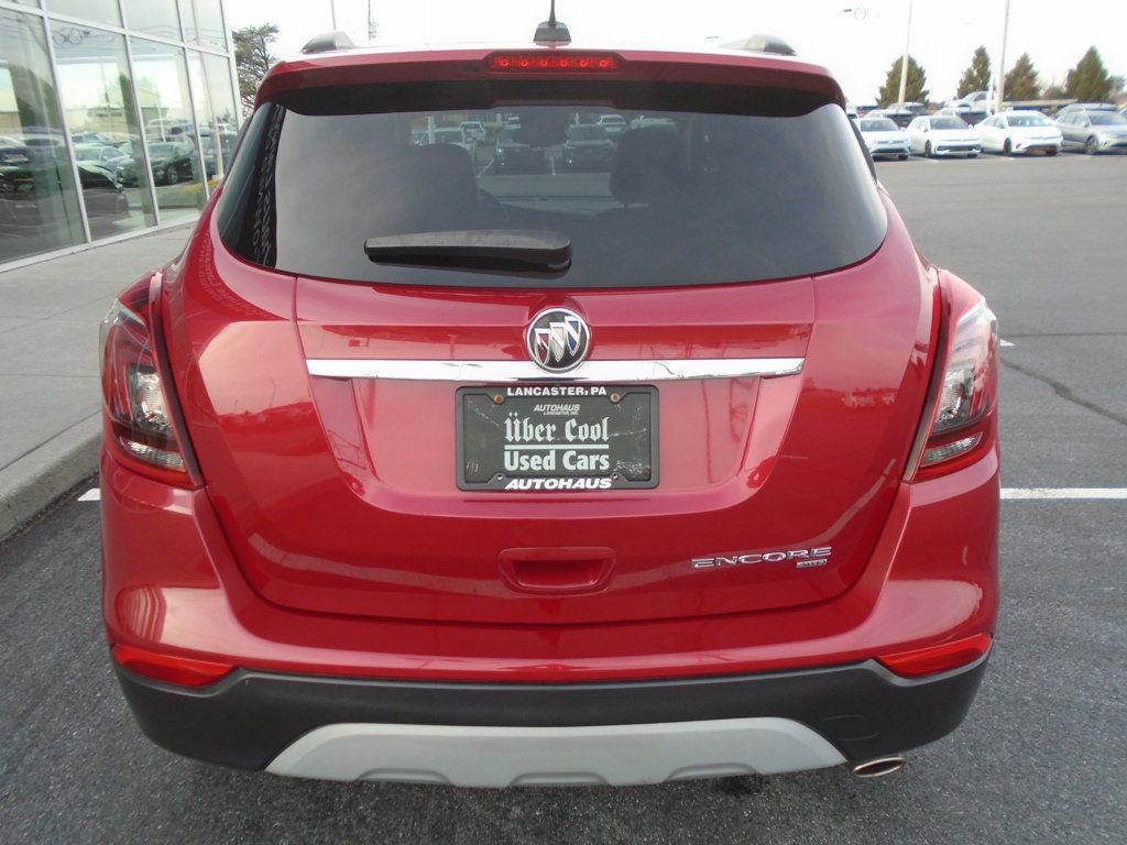 Used 2019 Buick Encore Preferred image 5