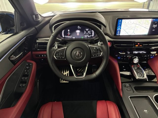 New 2026 Acura MDX A-Spec AWD/4WD image 18