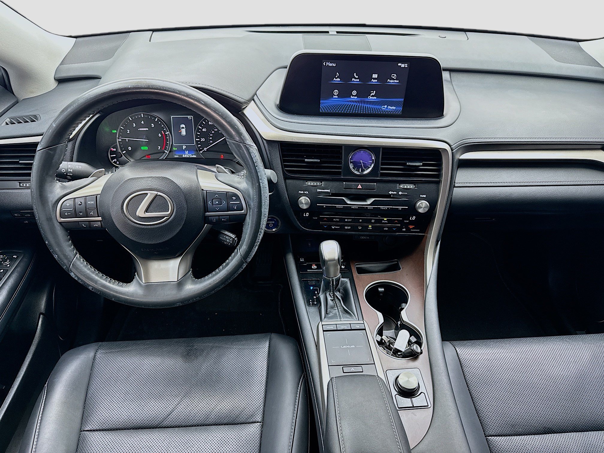 Used 2022 Lexus RX 450h AWD w/ Premium Package image 15