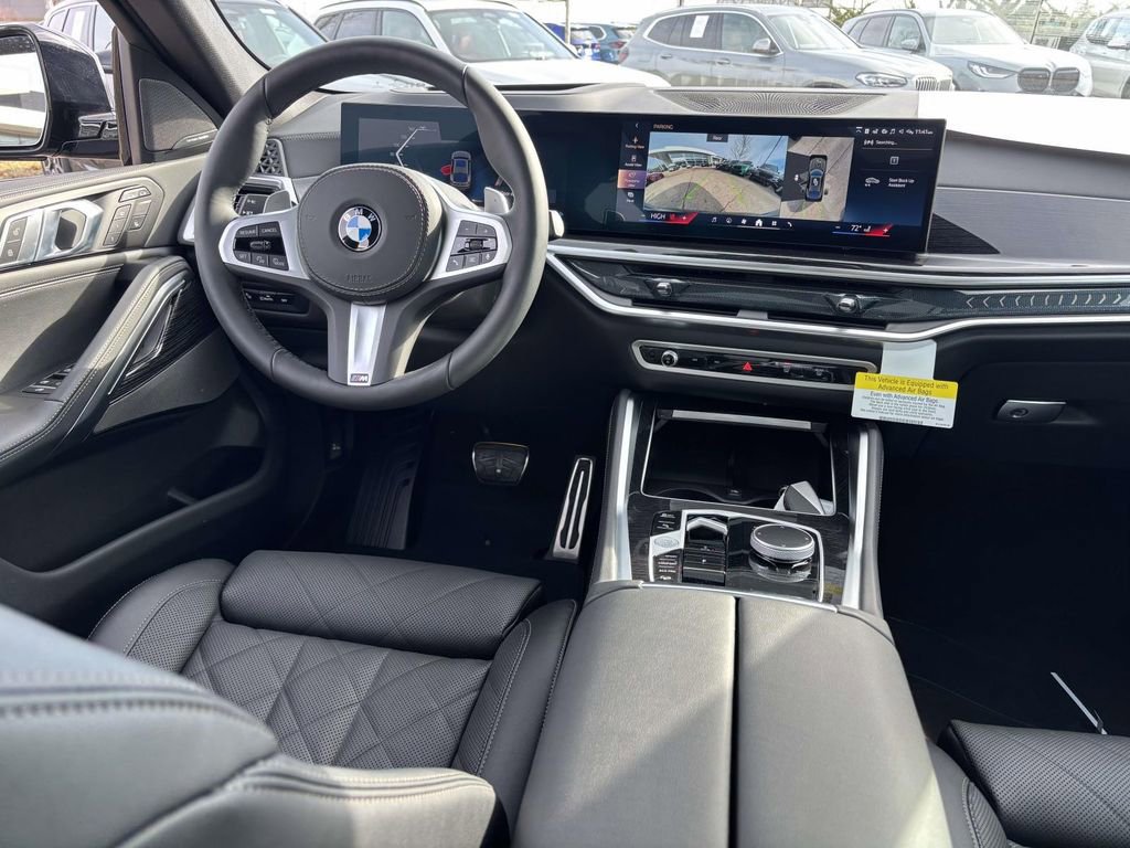 New 2026 BMW X6 xDrive40i w/ Climate Comfort Package image 31