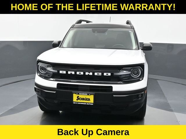 Used 2024 Ford Bronco Sport Outer Banks w/ Tech Package image 9