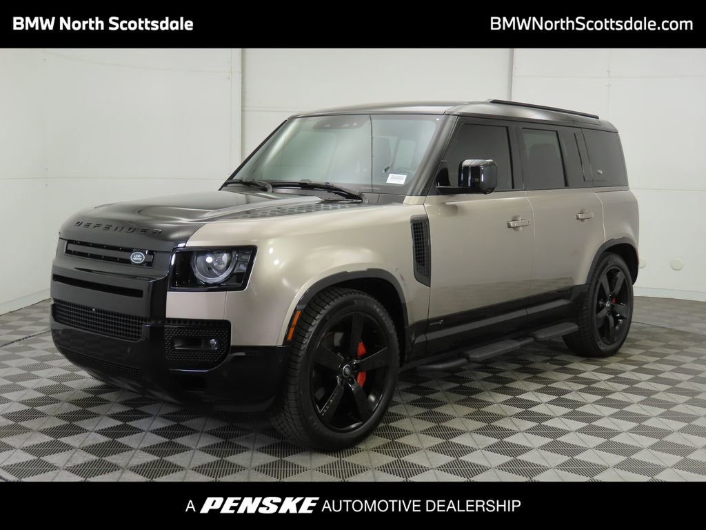 Used 2023 Land Rover Defender 110 X