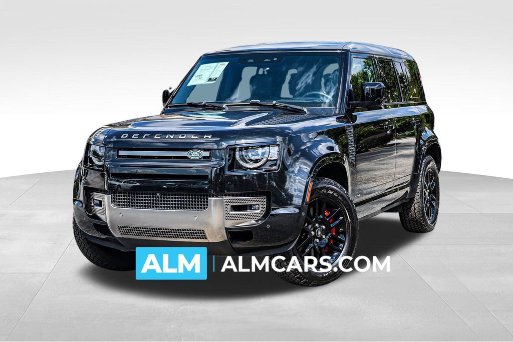 Used 2020 Land Rover Defender 110 X