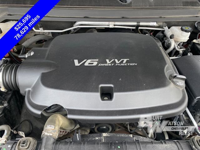 Used 2021 GMC Canyon Elevation image 13